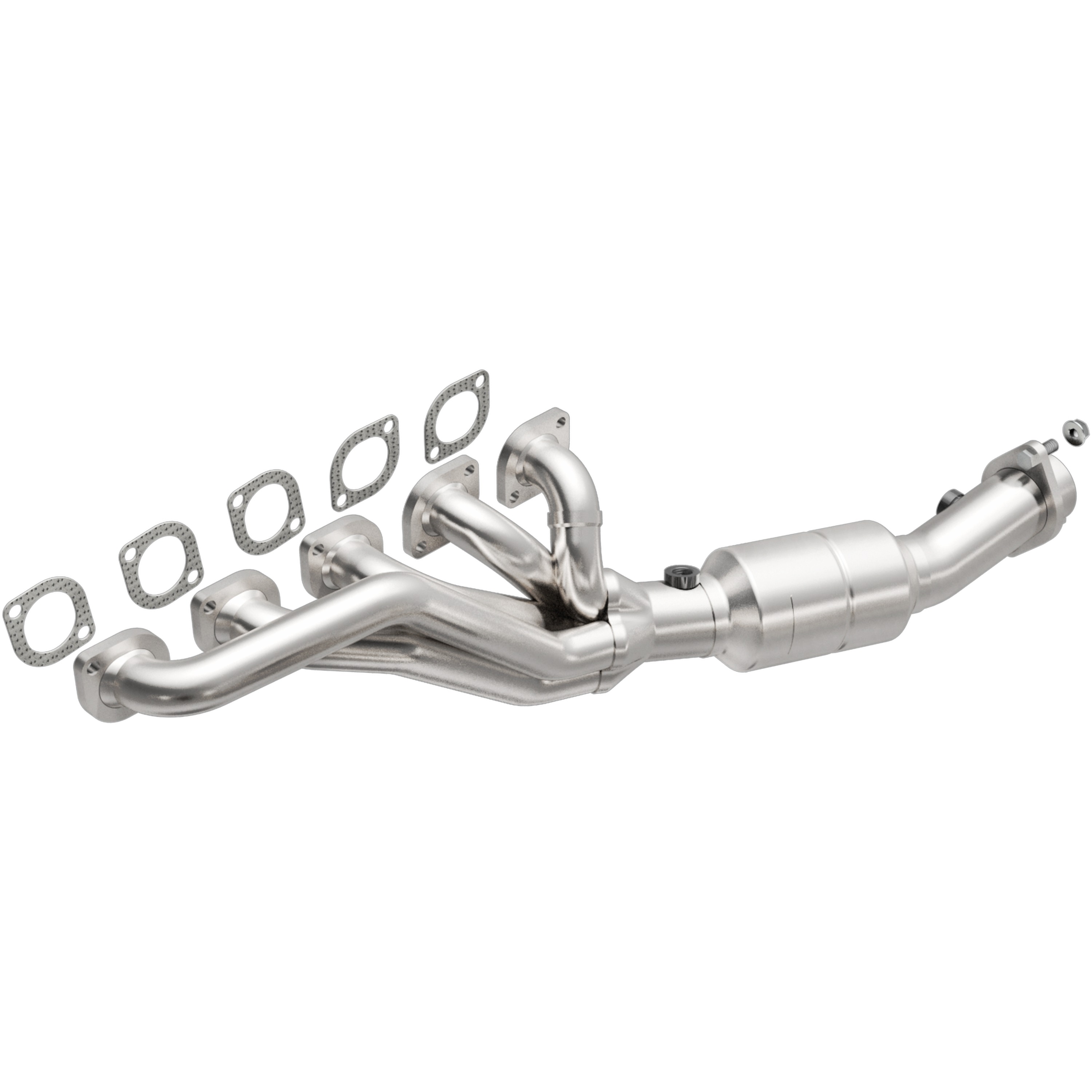 MagnaFlow Exhaust Products 49804 OEM Grade Manifold Catalytic Converter